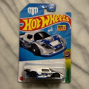 Hotwheels - Mad Mike Drift Attack